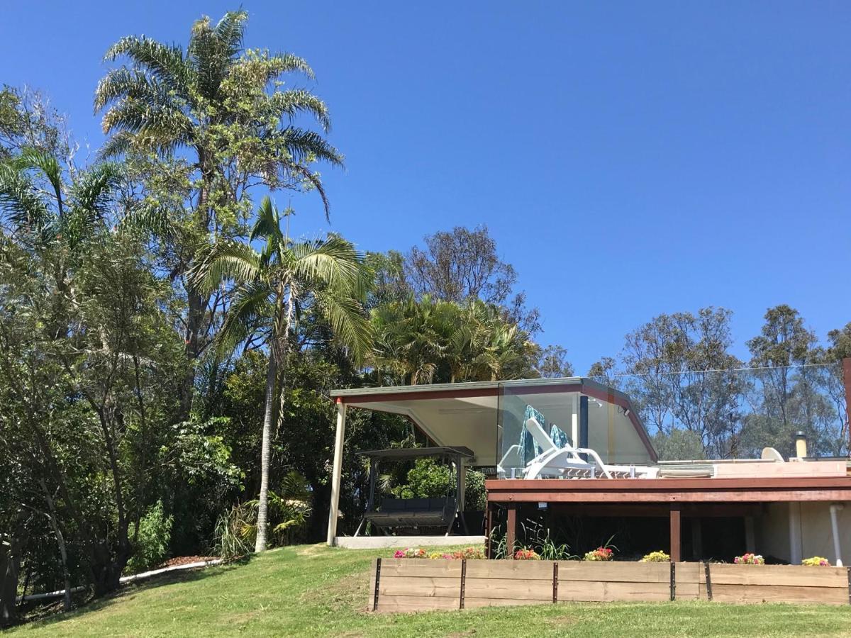 Laurelview Scenic Inn Gympie Tamaree Exterior photo