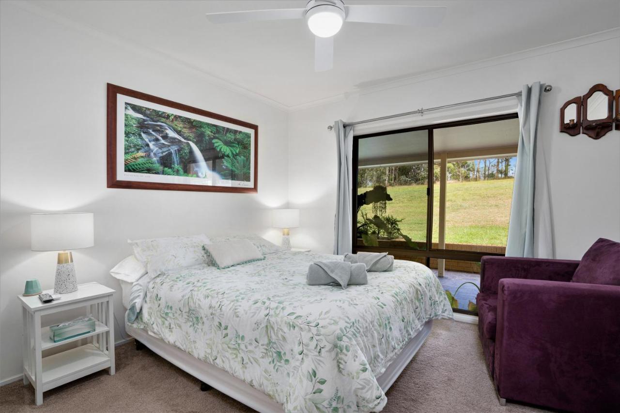 Laurelview Scenic Inn Gympie Tamaree Exterior photo