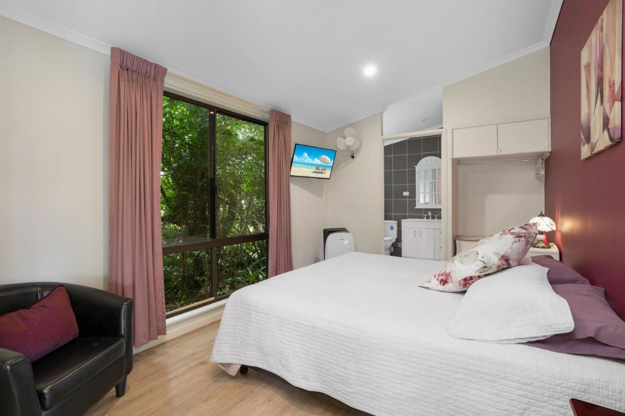 Laurelview Scenic Inn Gympie Tamaree Exterior photo